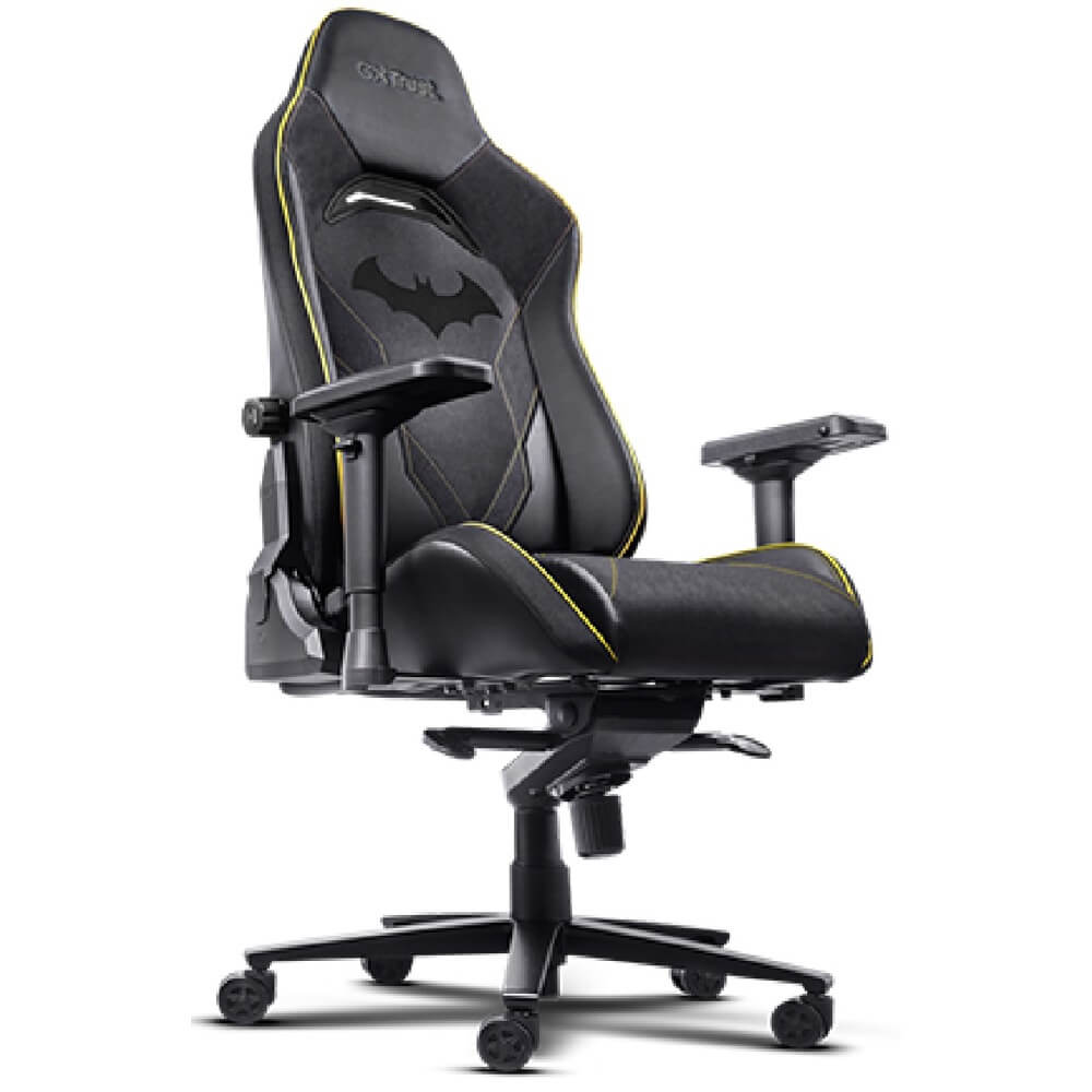Gaming Chair Trust 25787 GXT721BM RUYA PRO GM Batman, Black
