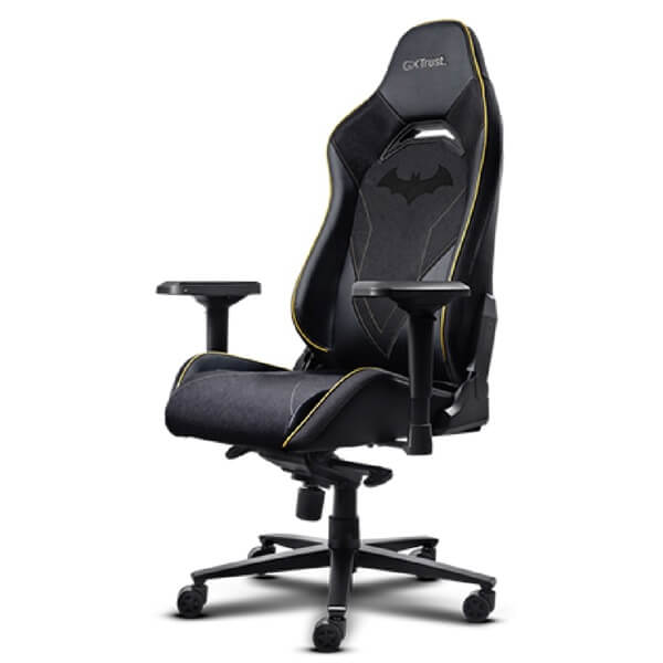 Gaming Chair Trust 25787 GXT721BM RUYA PRO GM Batman, Black