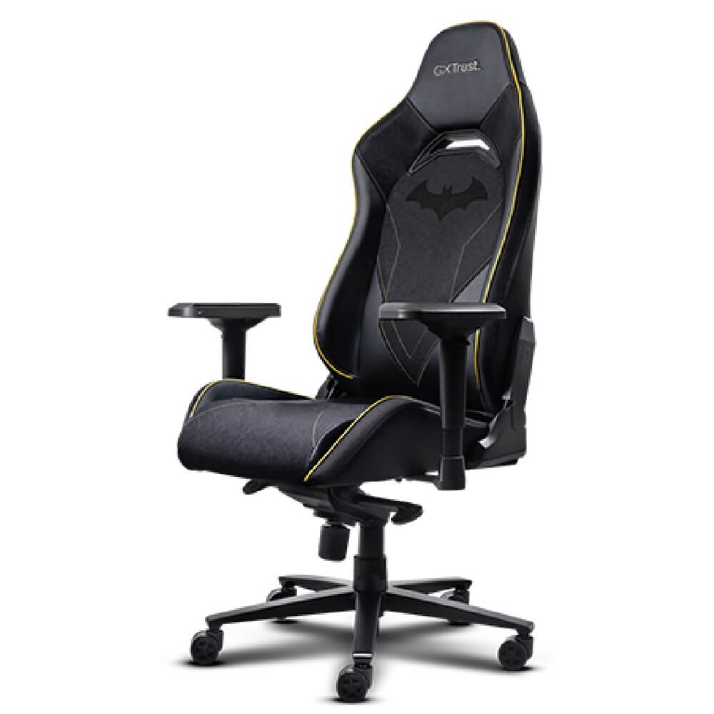 Gaming Chair Trust 25787 GXT721BM RUYA PRO GM Batman, Black