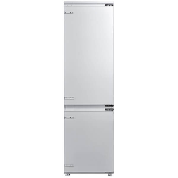 ჩასაშენებელი მაცივარი Midea MDRE411FGE01, E, 300L, 35dB, Built-in Refrigerator, White