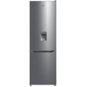 მაცივარი Midea MDRB424FGE02IW, 308L, E, 42dB, No Frost, Refrigerator, Inox