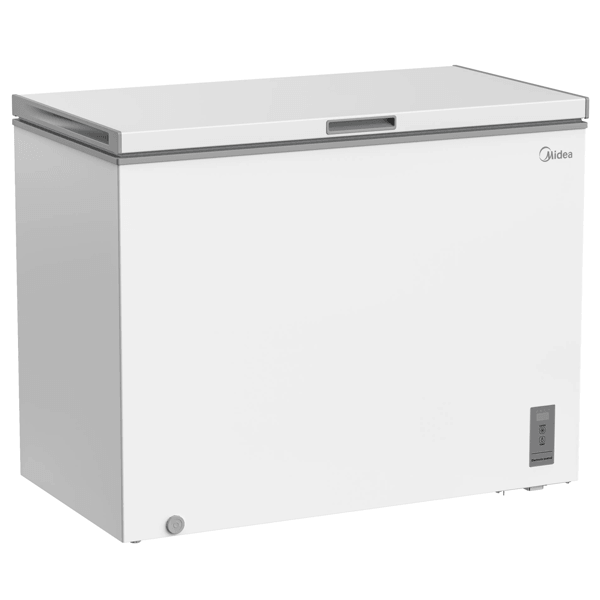 Freezer Midea MDRC411FZE01, 293L, E, 41Db, White