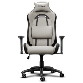 გეიმერული სავარძელი Trust 25532 GXT723B RUYA, Gaming Chair, Beige