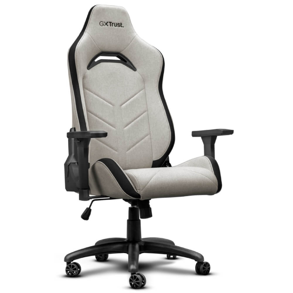 გეიმერული სავარძელი Trust 25532 GXT723B RUYA, Gaming Chair, Beige