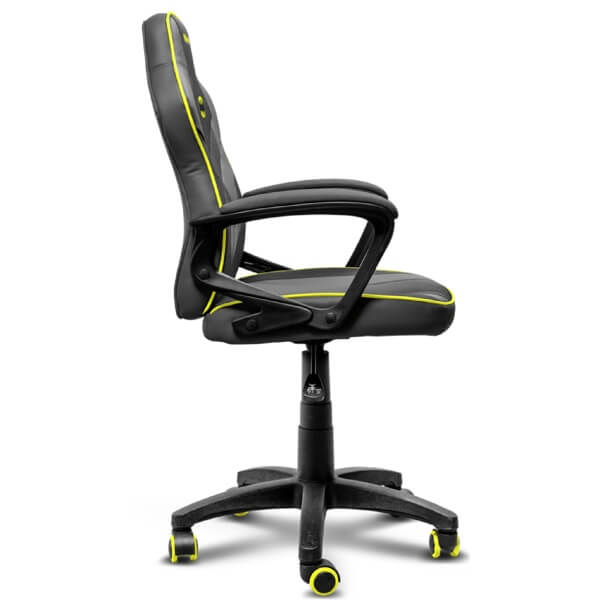 Gaming Chair Trust 25786 GXT703BM REVVO KIDS CHAIR BATMAN, Black