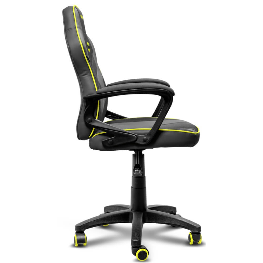 გეიმერული სავარძელი Trust 25786 GXT703BM REVVO KIDS CHAIR BATMAN, Gaming Chair, Black