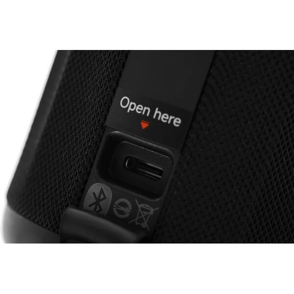 Portable Speaker Xiaomi QBH4275GL, 40W, Bluetooth, IP67, Black