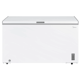 საყინულე Midea MDRC564FZE01, 418L, E, 44Db, Freezer, White