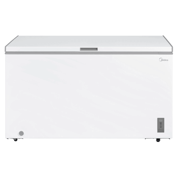 საყინულე Midea MDRC564FZE01, 418L, E, 44Db, Freezer, White