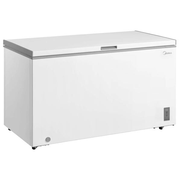 საყინულე Midea MDRC564FZE01, 418L, E, 44Db, Freezer, White