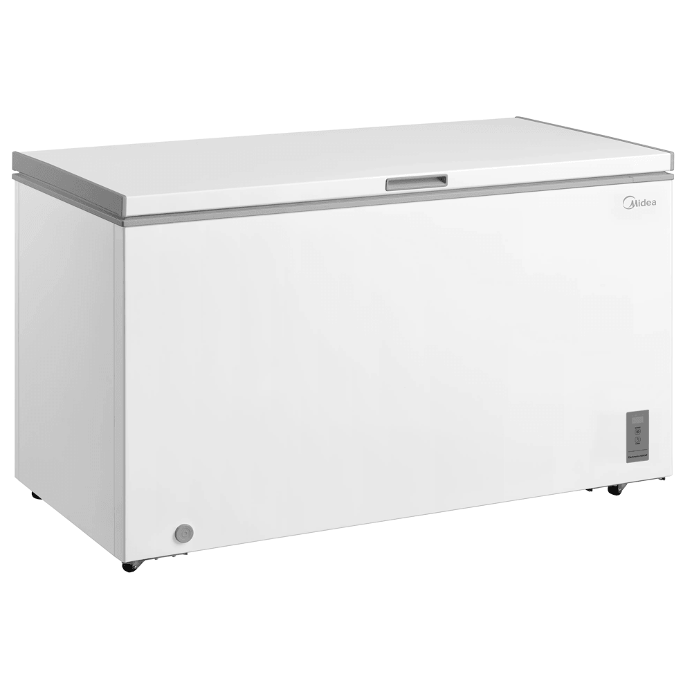საყინულე Midea MDRC564FZE01, 418L, E, 44Db, Freezer, White