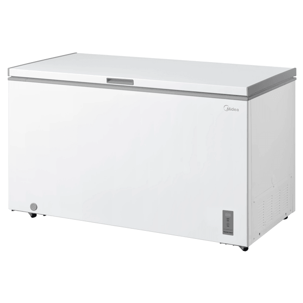 საყინულე Midea MDRC564FZE01, 418L, E, 44Db, Freezer, White