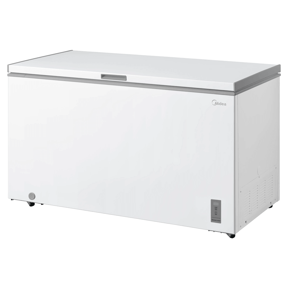 საყინულე Midea MDRC564FZE01, 418L, E, 44Db, Freezer, White