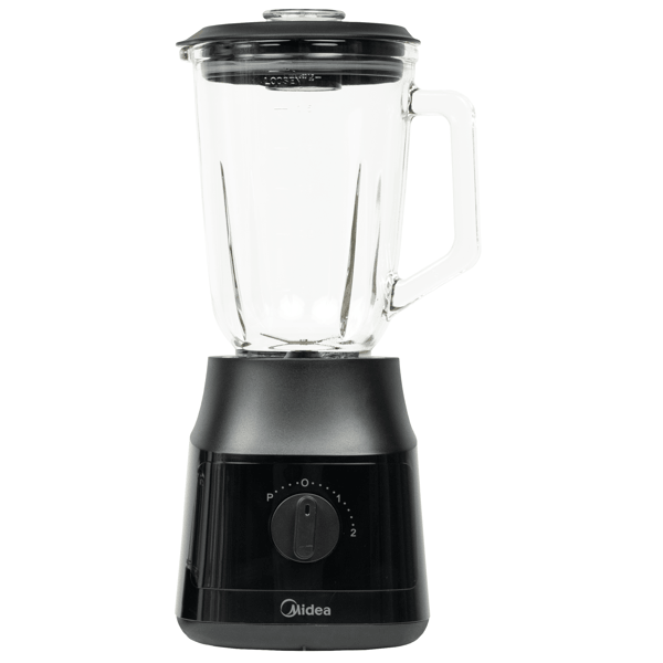ბლენდერი Midea MJ-BL6013W4, 600W, 1.5L, Blender, Black