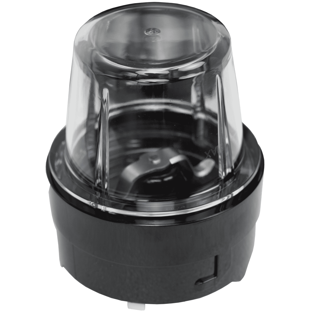 ბლენდერი Midea MJ-BL6013W4, 600W, 1.5L, Blender, Black