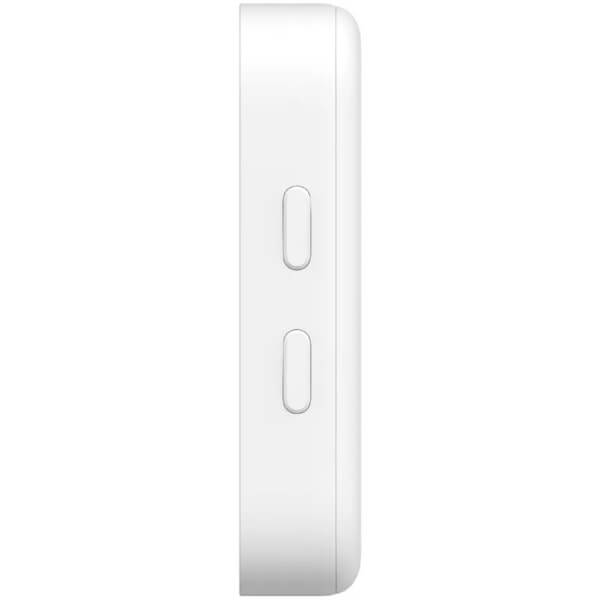 Temperature and Humidity Monitor Xiaomi BHR9041GL, White