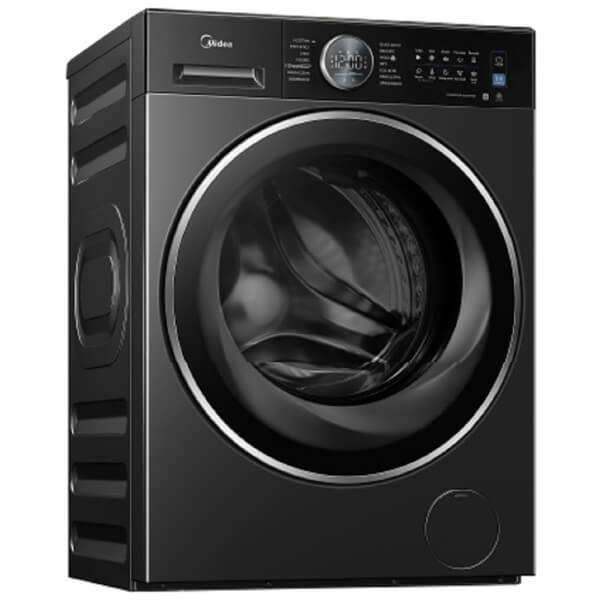 სარეცხი მანქანა Midea MF210W100WB/T, 10Kg, A, 1400Rpm, Washing Machine, Titanium