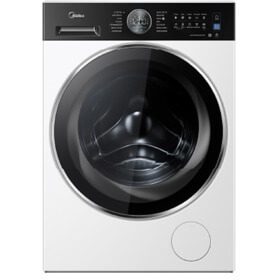 სარეცხი მანქანა Midea MF210W100WB/W, 10Kg, A, 1400Rpm, Washing Machine, White