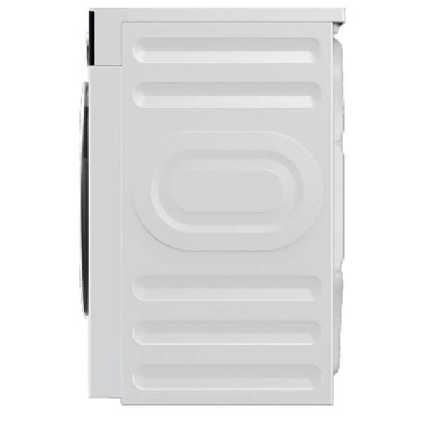 სარეცხი მანქანა Midea MF210W100WB/W, 10Kg, A, 1400Rpm, Washing Machine, White