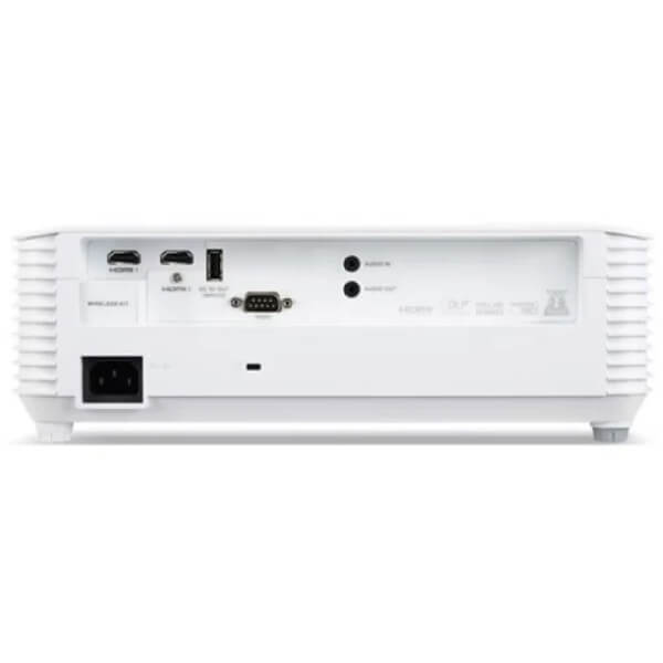 პროექტორი Acer MR.JW011.002 H6546Ki, Portable DLP Projector, FHD 1920x1080, 5200Lm, White