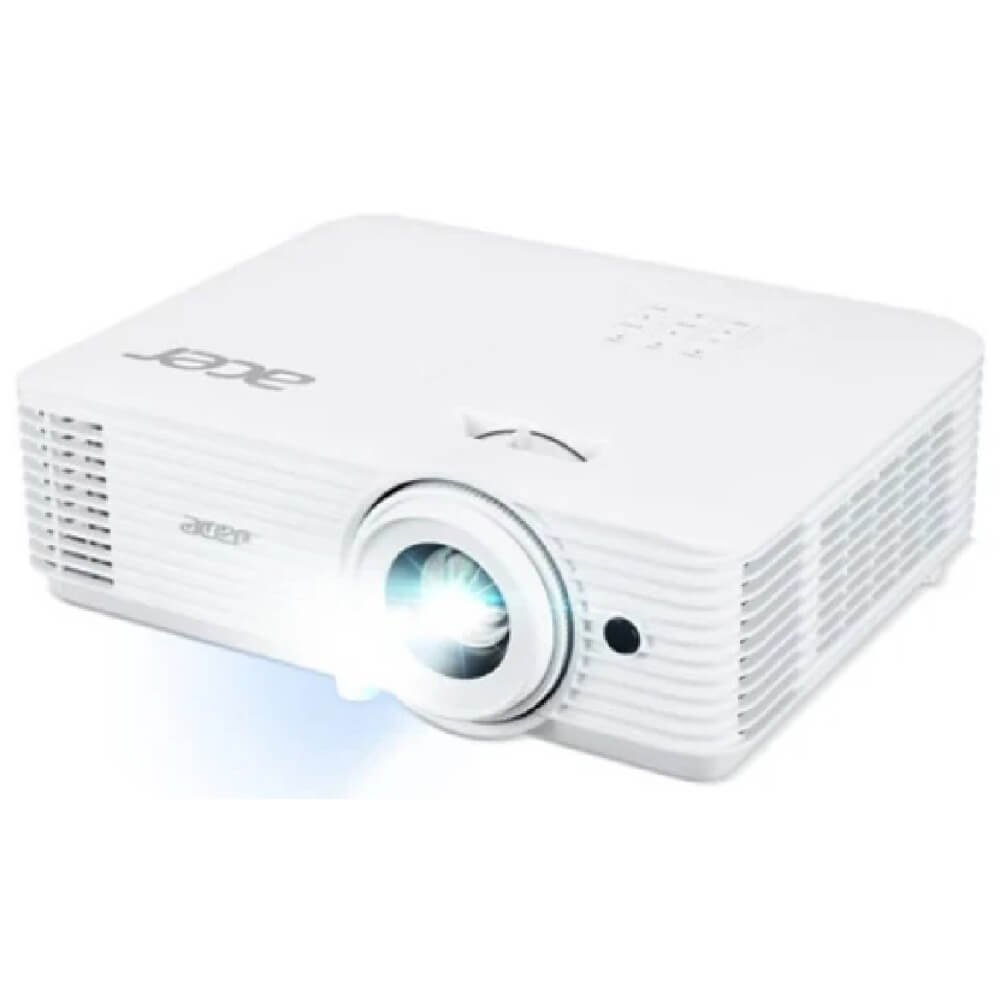 პროექტორი Acer MR.JW011.002 H6546Ki, Portable DLP Projector, FHD 1920x1080, 5200Lm, White