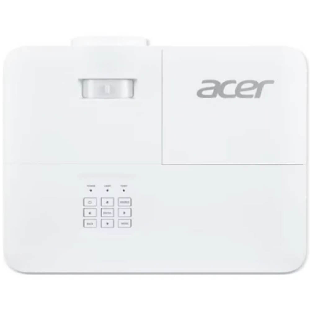 პროექტორი Acer MR.JW011.002 H6546Ki, Portable DLP Projector, FHD 1920x1080, 5200Lm, White