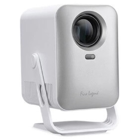 LCD Projector Acer MR.JYQ11.002 AOpen Fire Legend QH31s, HD 1280x720, 150 ANSI Lm, Grey