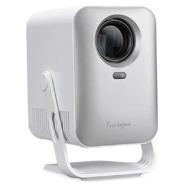 LCD Projector Acer MR.JYQ11.002 AOpen Fire Legend QH31s, HD 1280x720, 150 ANSI Lm, Grey