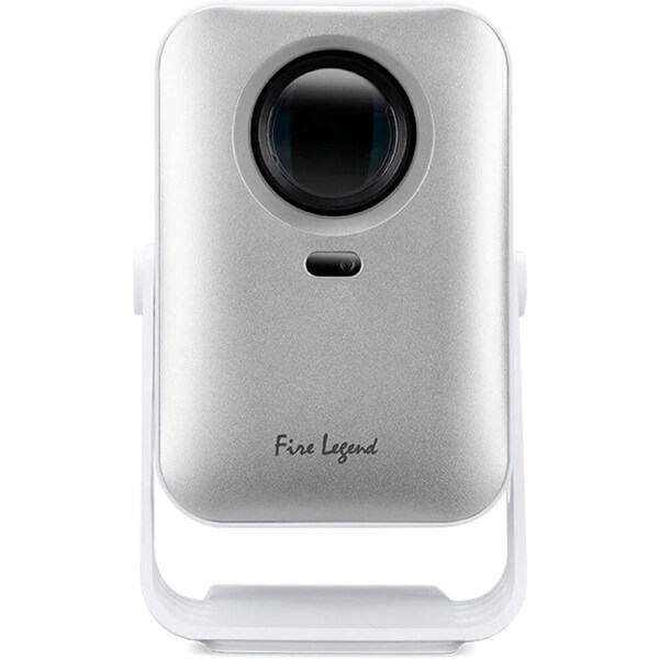 LCD Projector Acer MR.JYQ11.002 AOpen Fire Legend QH31s, HD 1280x720, 150 ANSI Lm, Grey
