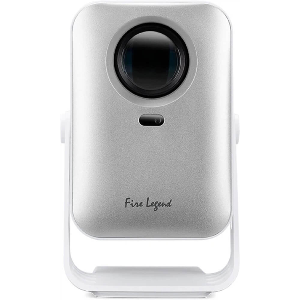 პროექტორი Acer MR.JYQ11.002 AOpen Fire Legend QH31s, LCD Projector, HD 1280x720, 150 ANSI Lm, Grey