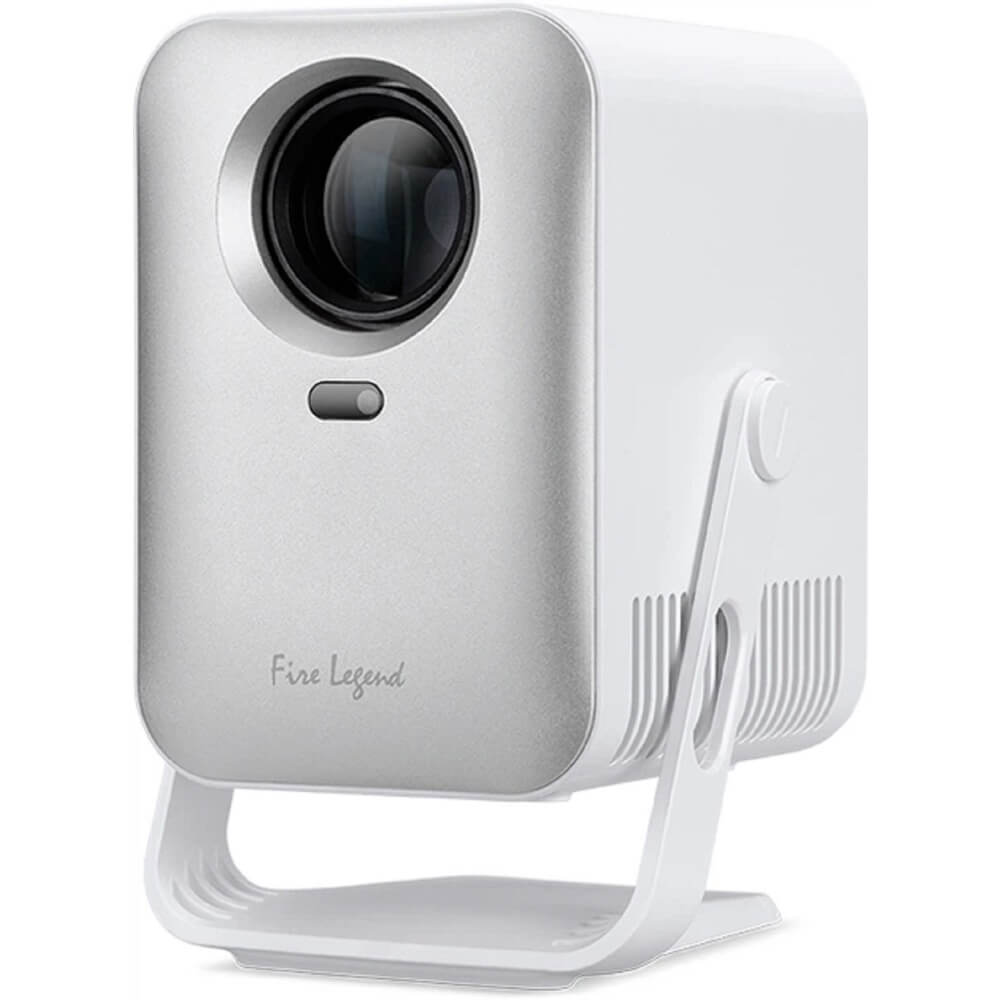 პროექტორი Acer MR.JYQ11.002 AOpen Fire Legend QH31s, LCD Projector, HD 1280x720, 150Lm, Grey
