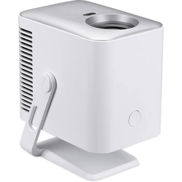 LCD Projector Acer MR.JYQ11.002 AOpen Fire Legend QH31s, HD 1280x720, 150 ANSI Lm, Grey