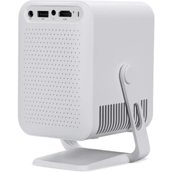 LCD Projector Acer MR.JYQ11.002 AOpen Fire Legend QH31s, HD 1280x720, 150 ANSI Lm, Grey