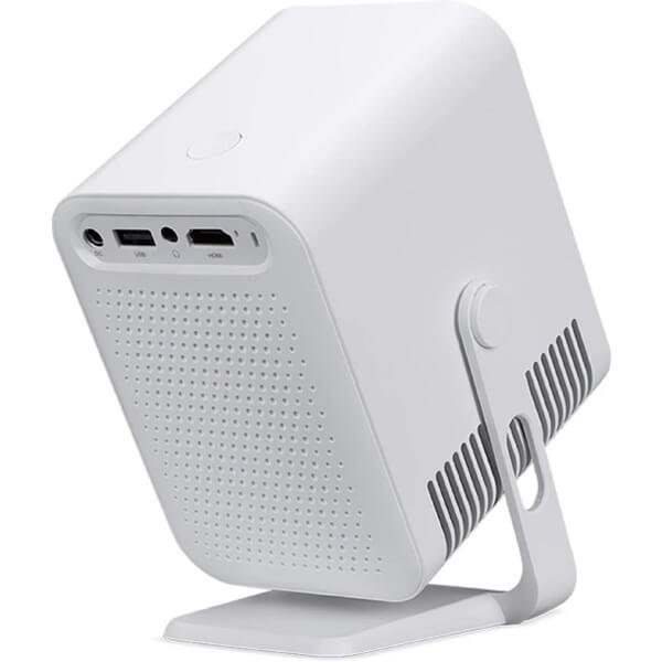 LCD Projector Acer MR.JYQ11.002 AOpen Fire Legend QH31s, HD 1280x720, 150 ANSI Lm, Grey
