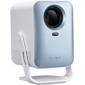 პროექტორი Acer MR.JYQ11.003 AOpen Fire Legend QH31s, LCD Projector, HD 1280 x 720, 150 ANSI Lm, Blue