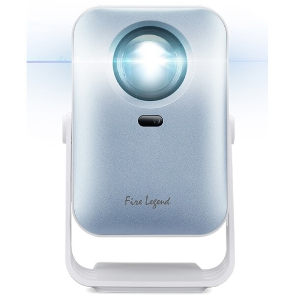 პროექტორი Acer MR.JYQ11.003 AOpen Fire Legend QH31s, LCD Projector, HD 1280 x 720, 150 ANSI Lm, Blue