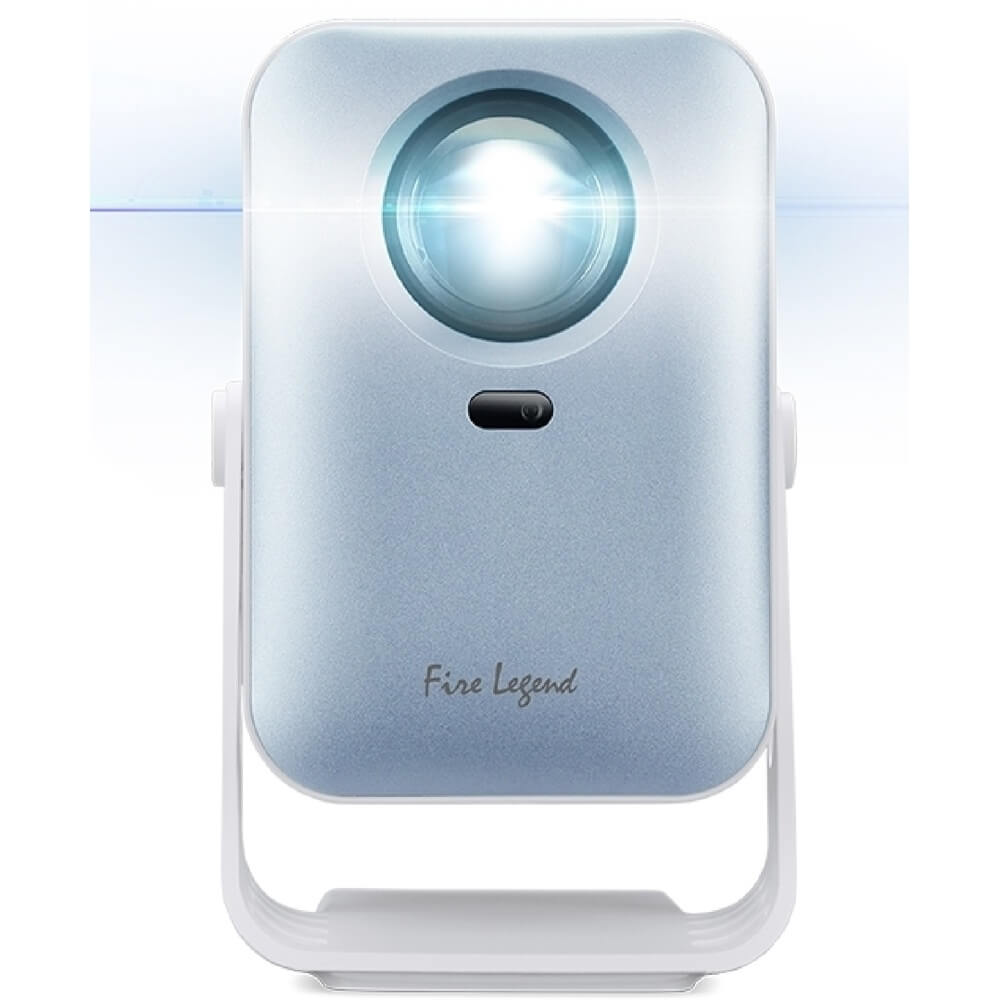 LCD Projector Acer MR.JYQ11.003 AOpen Fire Legend QH31s, HD 1280 x 720, 150Lm, Blue