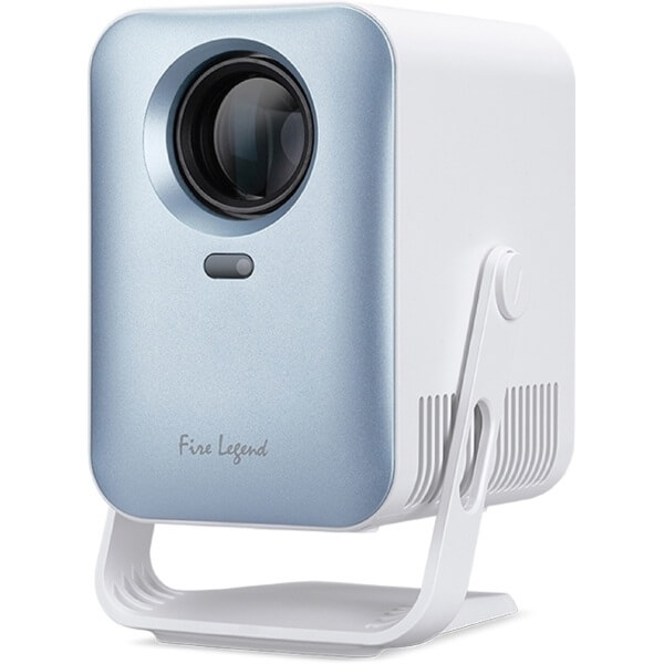 პროექტორი Acer MR.JYQ11.003 AOpen Fire Legend QH31s, LCD Projector, HD 1280 x 720, 150 ANSI Lm, Blue