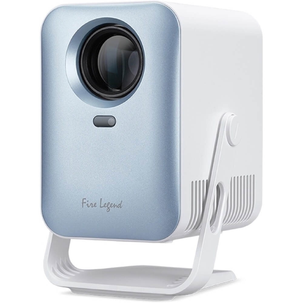 LCD Projector Acer MR.JYQ11.003 AOpen Fire Legend QH31s, HD 1280 x 720, 150 ANSI Lm, Blue