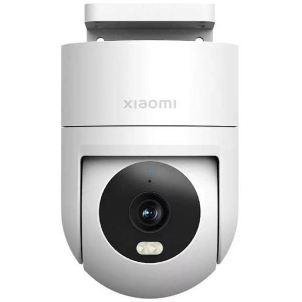 Outdoor Security Camera Xiaomi BHR8097EU CW300, 4MP, White