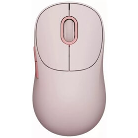 Mouse Xiaomi BHR8911GL, Wireless Bluetooth, Pink