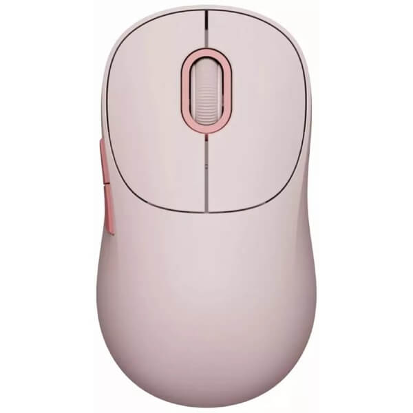 Mouse Xiaomi BHR8911GL, Wireless Bluetooth, Pink