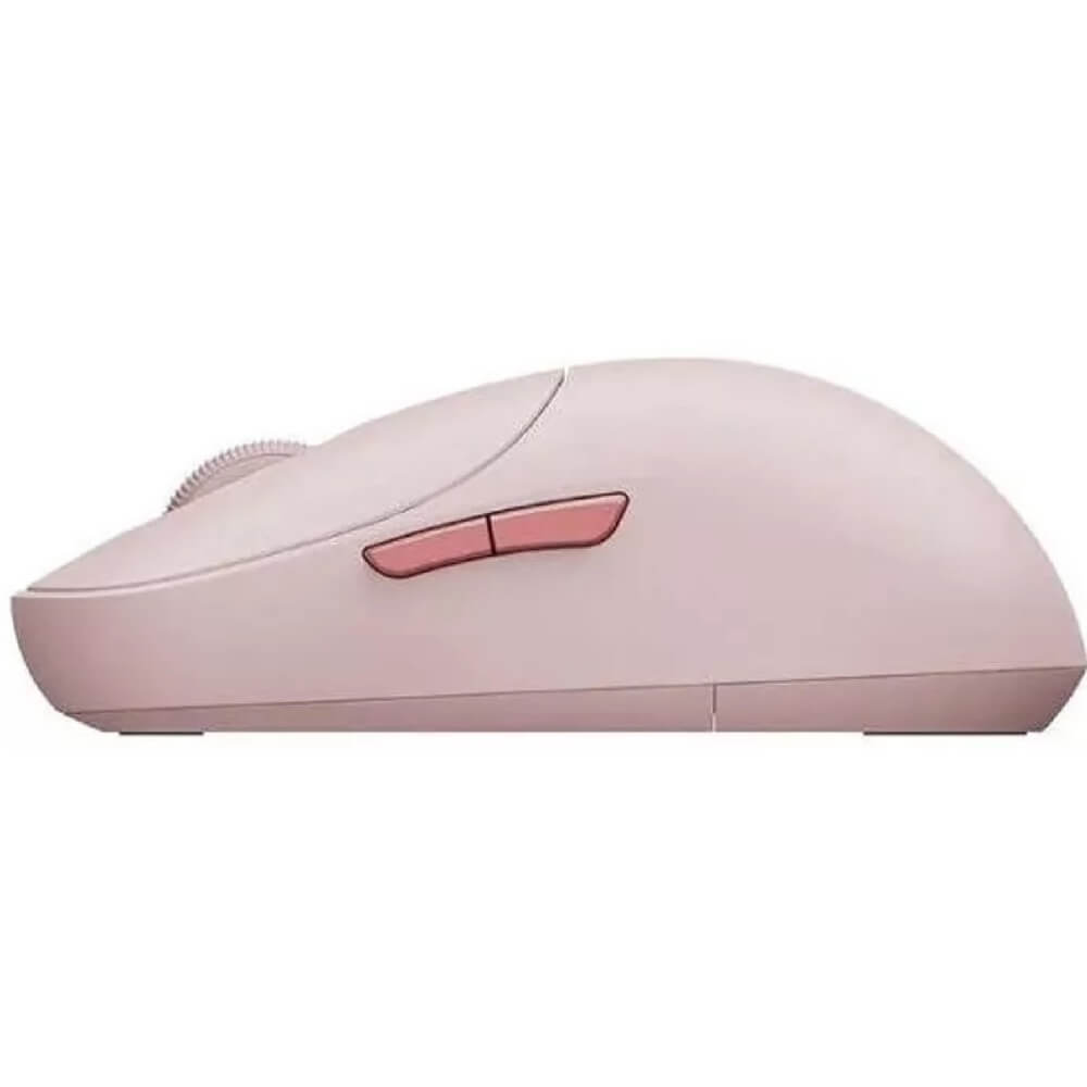 Mouse Xiaomi BHR8911GL, Wireless, Bluetooth, Pink