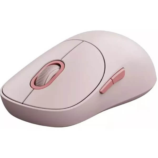 Mouse Xiaomi BHR8911GL, Wireless Bluetooth, Pink