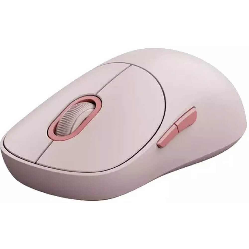 მაუსი Xiaomi BHR8911GL, Wireless, Bluetooth, Mouse, Pink
