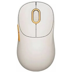 მაუსი Xiaomi BHR8912GL, Wireless Bluetooth, Mouse, White