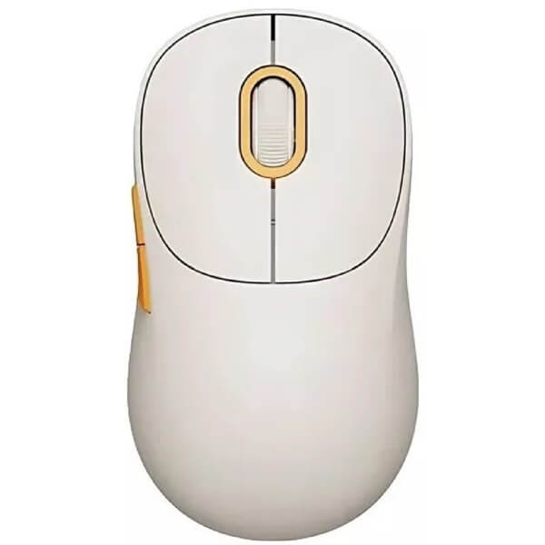 მაუსი Xiaomi BHR8912GL, Wireless Bluetooth, Mouse, White