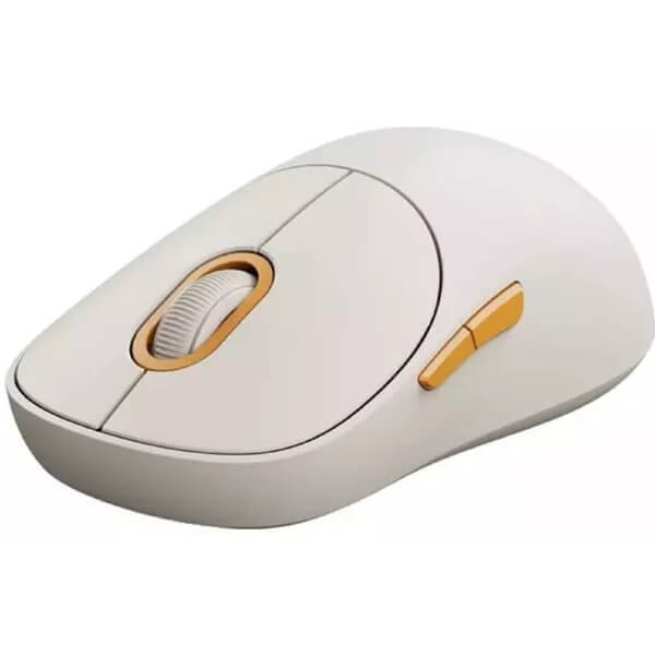 მაუსი Xiaomi BHR8912GL, Wireless Bluetooth, Mouse, White