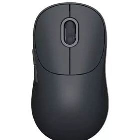 Mouse Xiaomi BHR8913GL, Wireless Bluetooth, Black