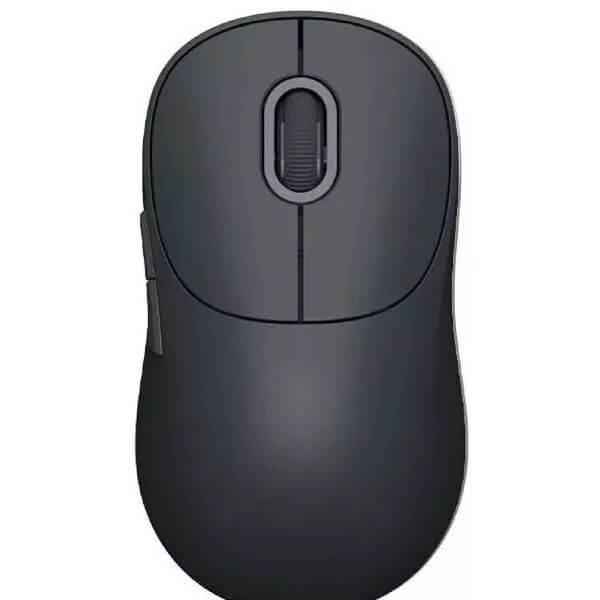Mouse Xiaomi BHR8913GL, Wireless Bluetooth, Black